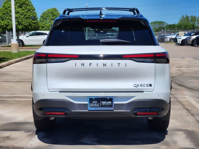 Thumbnail: 2026 INFINITI QX60 - 5