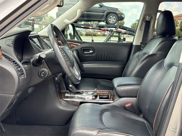 Thumbnail: 2018 Nissan Armada - 11