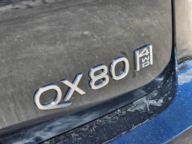 Thumbnail: 2026 INFINITI QX80 - 7