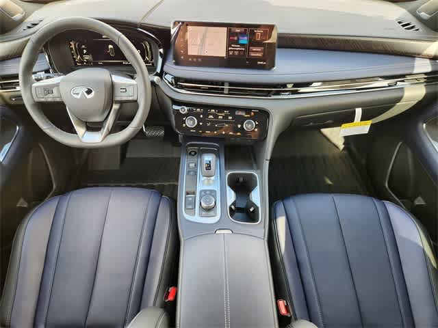 Thumbnail: 2026 INFINITI QX60 - 10