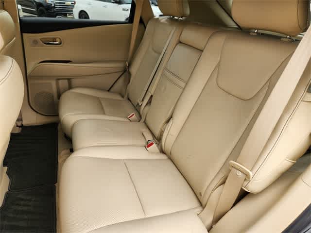 Thumbnail: 2013 Lexus RX - 13