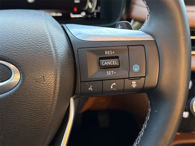 Thumbnail: 2023 INFINITI QX60 - 22