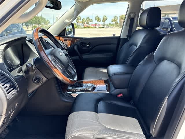 2018 INFINITI QX80  9