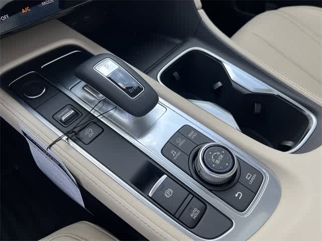 2025 INFINITI QX60 Luxe 14