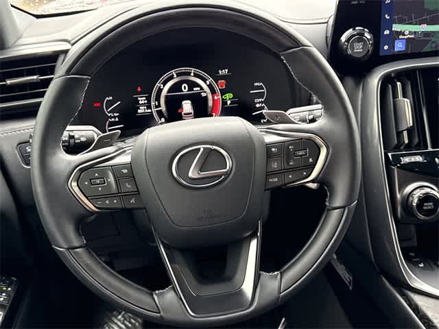 Thumbnail: 2024 Lexus LX - 18