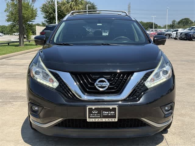 Thumbnail: 2017 Nissan Murano - 6