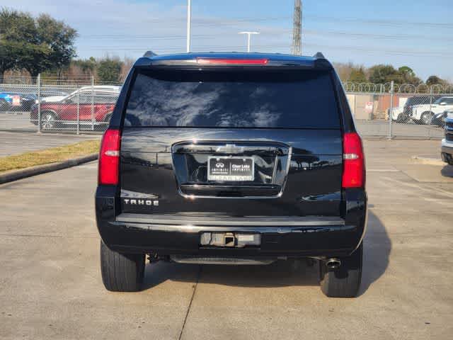 Thumbnail: 2016 Chevrolet Tahoe - 5
