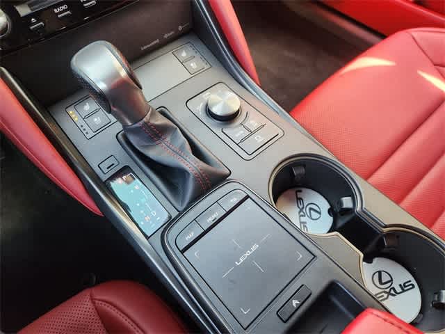 Thumbnail: 2023 Lexus IS - 17