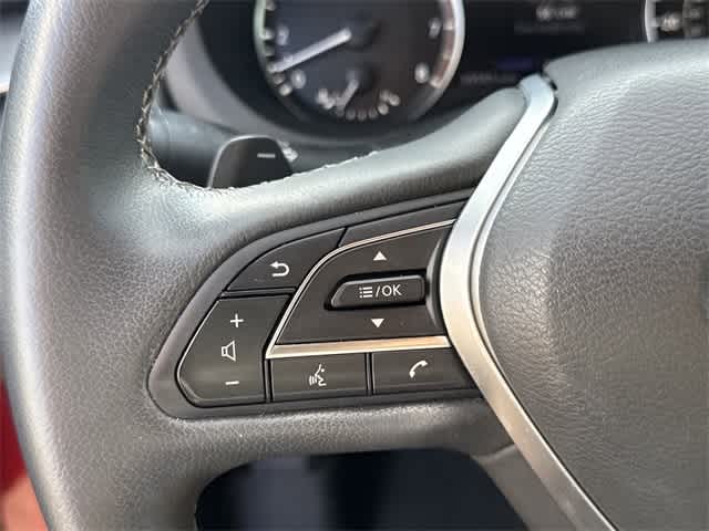 Thumbnail: 2022 INFINITI QX55 - 23