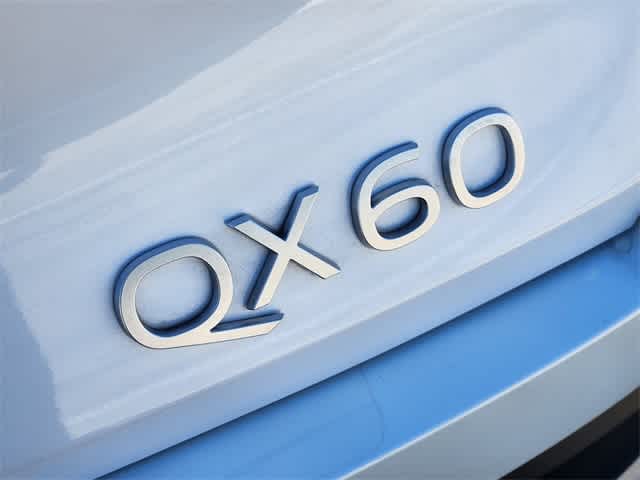 Thumbnail: 2026 INFINITI QX60 - 7