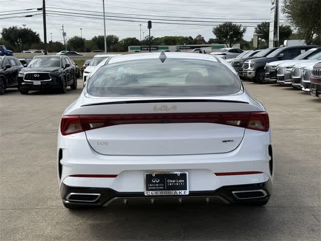 Thumbnail: 2023 Kia K5 - 4