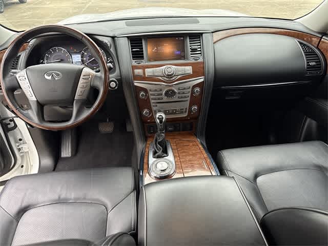 Thumbnail: 2018 INFINITI QX80 - 15