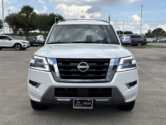 Thumbnail: 2021 Nissan Armada - 6