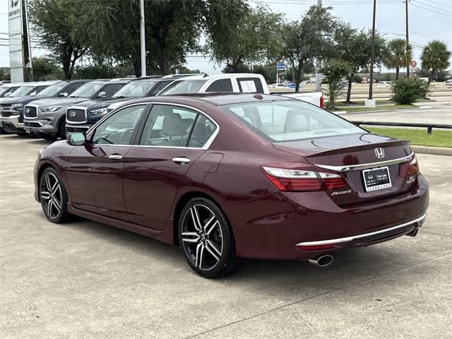 Thumbnail: 2016 Honda Accord - 3