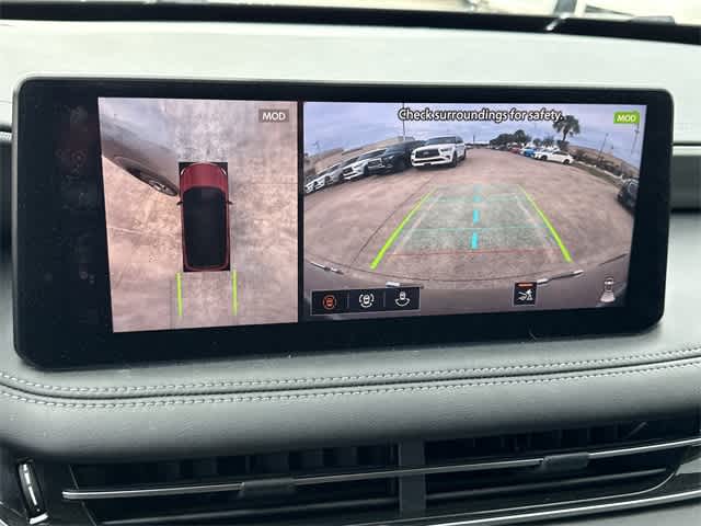 Thumbnail: 2026 INFINITI QX60 - 24