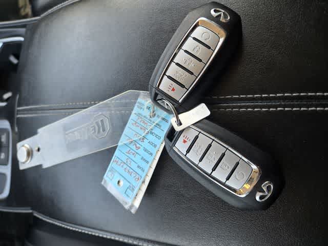 Thumbnail: 2023 INFINITI QX60 - 19