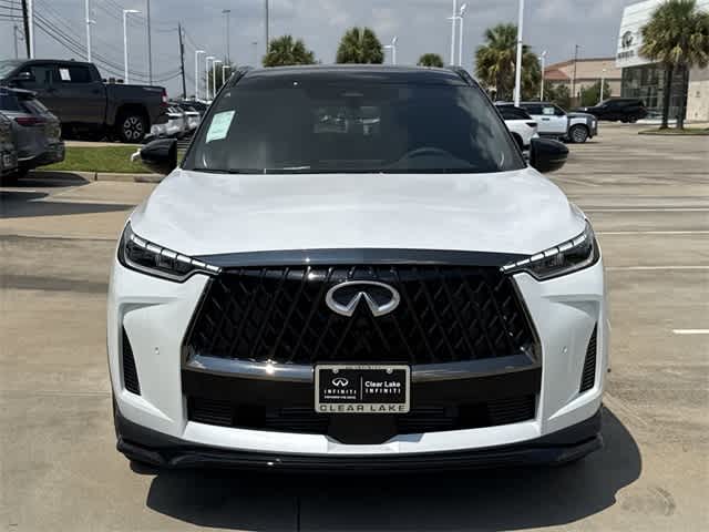 Thumbnail: 2026 INFINITI QX60 - 6
