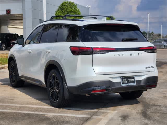 Thumbnail: 2026 INFINITI QX60 - 4