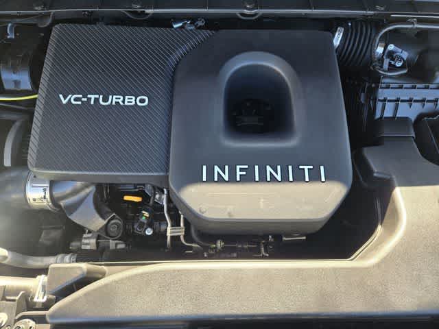 Thumbnail: 2026 INFINITI QX60 - 9