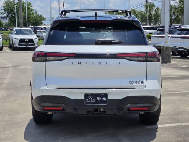 Thumbnail: 2027 INFINITI QX60 - 5