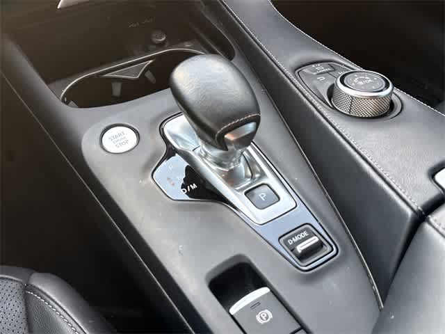 Thumbnail: 2022 INFINITI QX55 - 20