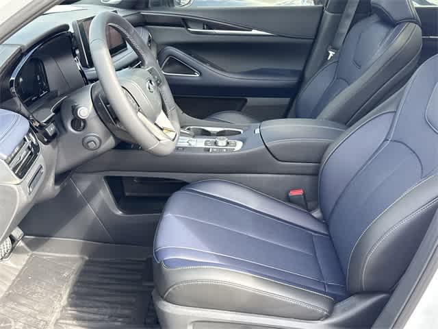 Thumbnail: 2026 INFINITI QX60 - 11