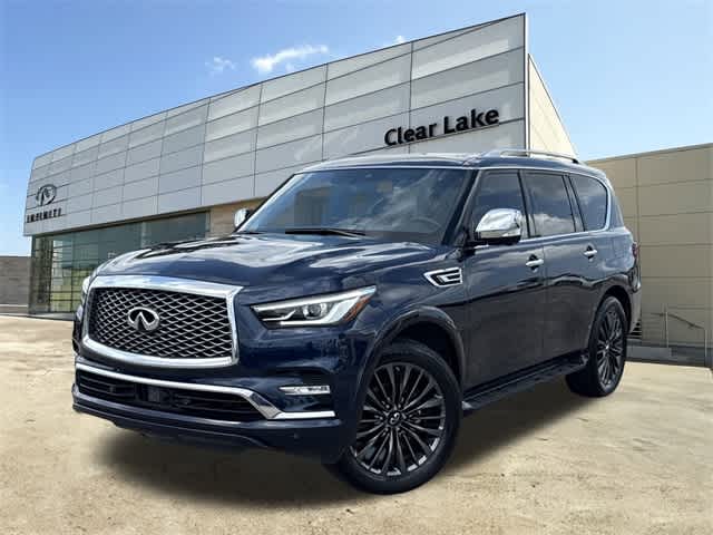 2022 INFINITI QX80 Sensory -
                  Houston, TX