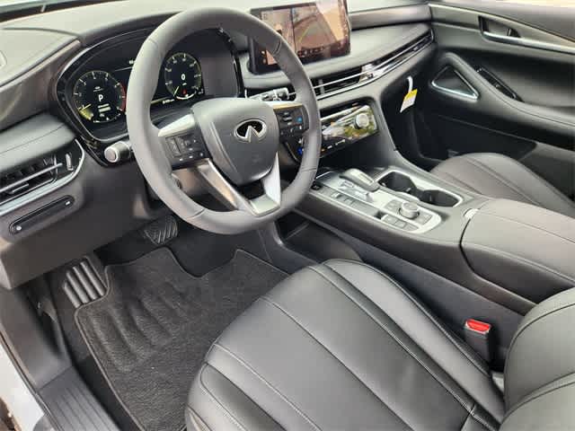 Thumbnail: 2026 INFINITI QX60 - 2