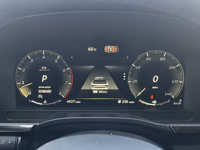 Thumbnail: 2026 INFINITI QX60 - 18