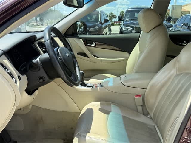 Thumbnail: 2017 INFINITI QX50 - 11