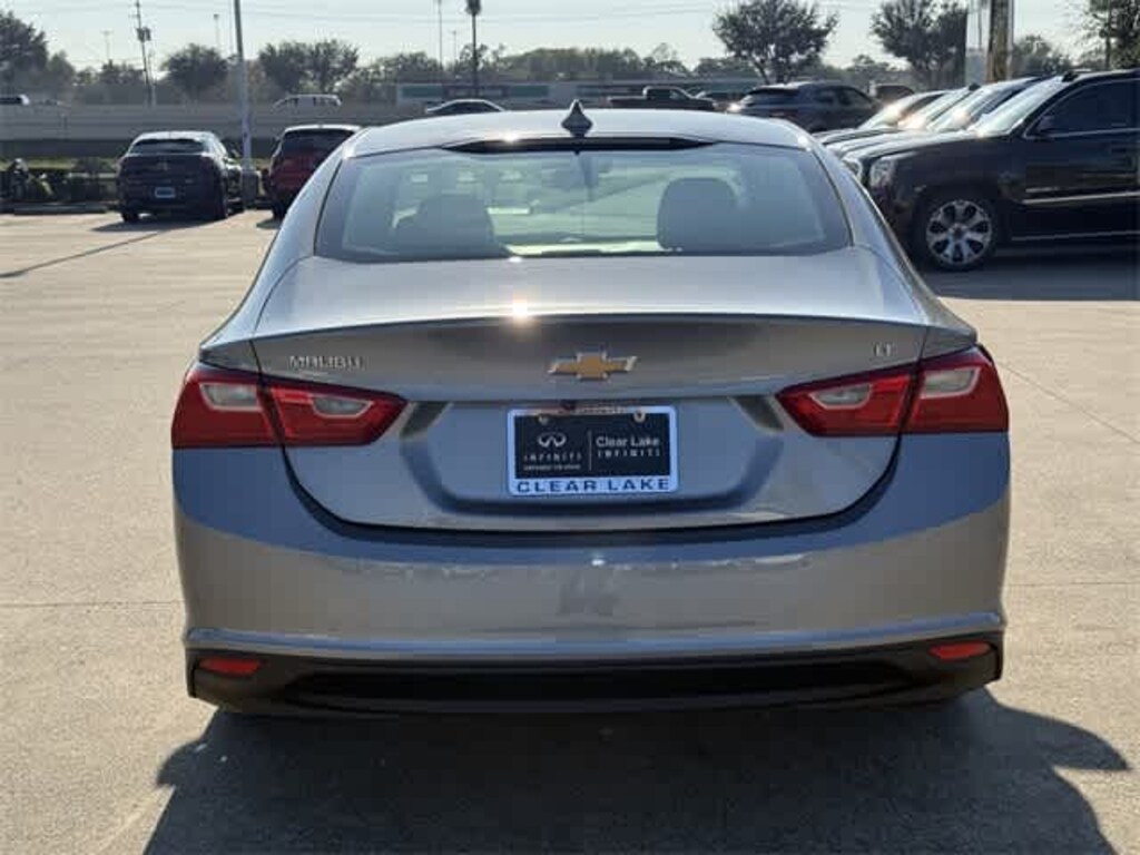 Used 2023 Chevrolet Malibu 1LT Sedan