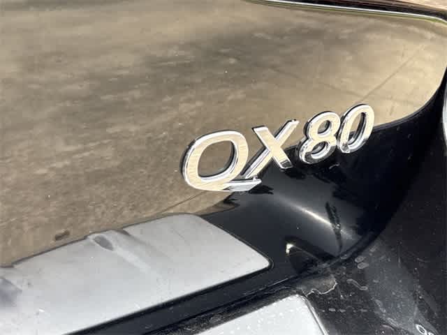 2022 INFINITI QX80 Premium Select 3