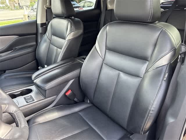 Thumbnail: 2019 Nissan Murano - 11