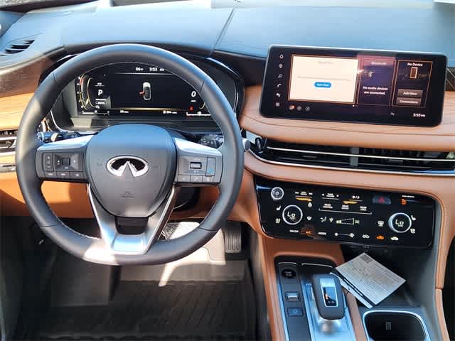 Thumbnail: 2026 INFINITI QX60 - 15