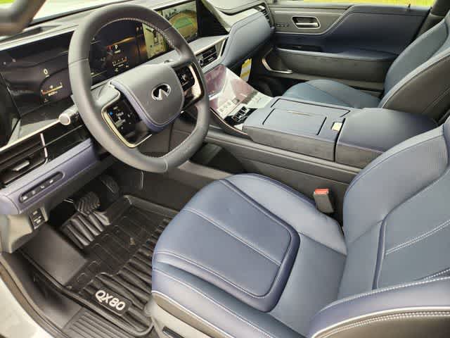 Thumbnail: 2026 INFINITI QX80 - 2