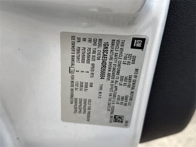 Thumbnail: 2013 Chevrolet Tahoe - 26