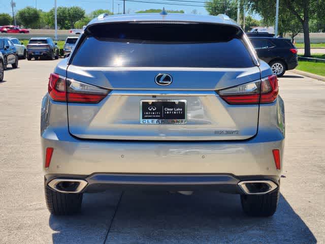 Thumbnail: 2019 Lexus RX - 4