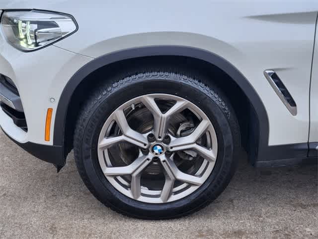 Thumbnail: 2020 BMW X3 - 8