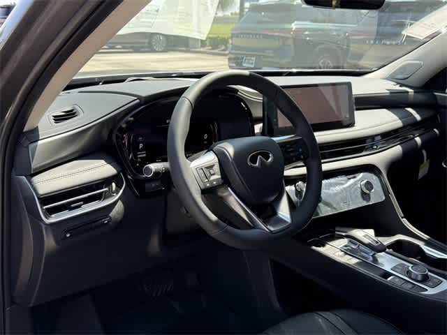 Thumbnail: 2026 INFINITI QX60 - 10