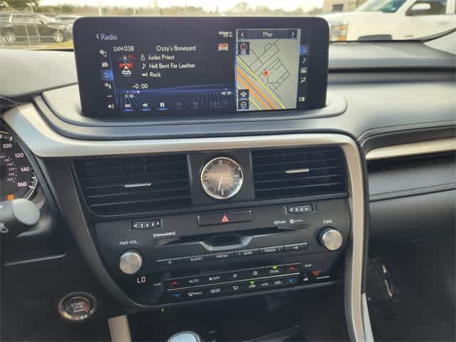 Thumbnail: 2021 Lexus RX - 16