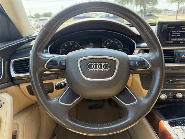Thumbnail: 2014 Audi A6 - 16