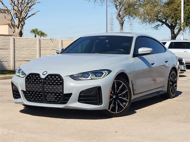 Thumbnail: 2022 BMW 4 Series - 1