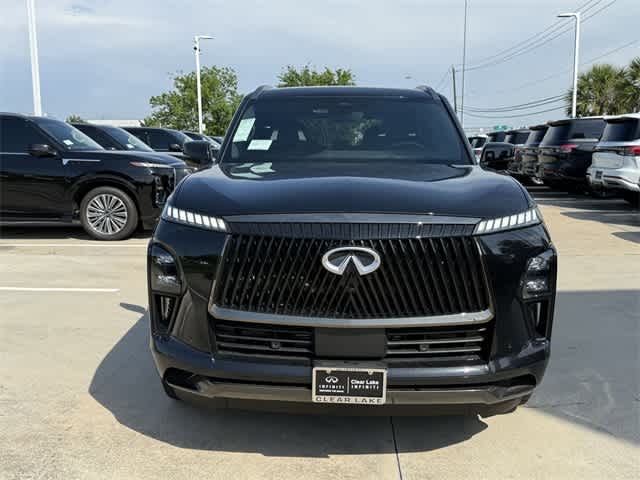 Thumbnail: 2025 INFINITI QX80 - 6