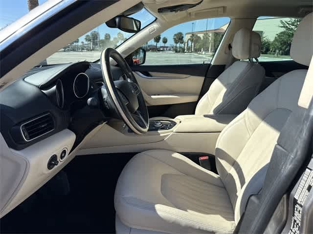 Thumbnail: 2018 Maserati Levante - 13