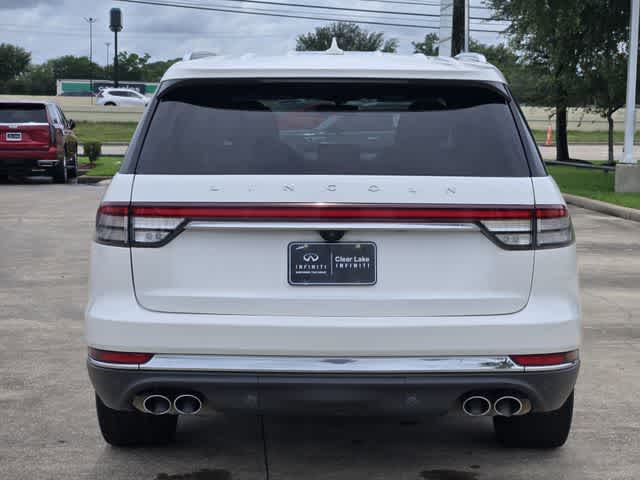 Thumbnail: 2021 Lincoln Aviator - 5