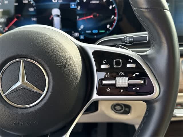 2021 Mercedes-Benz GLS 450 4MATIC 22