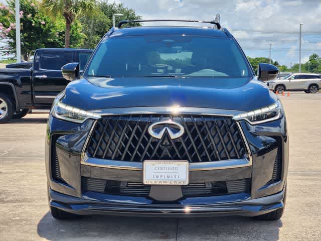 Thumbnail: 2026 INFINITI QX60 - 5