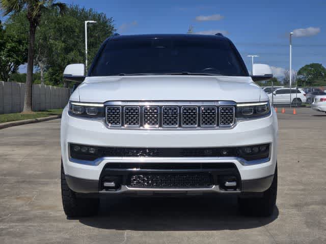Thumbnail: 2022 Jeep Grand Wagoneer - 6