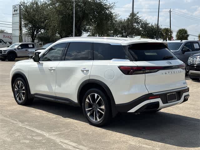 Thumbnail: 2025 INFINITI QX60 - 3