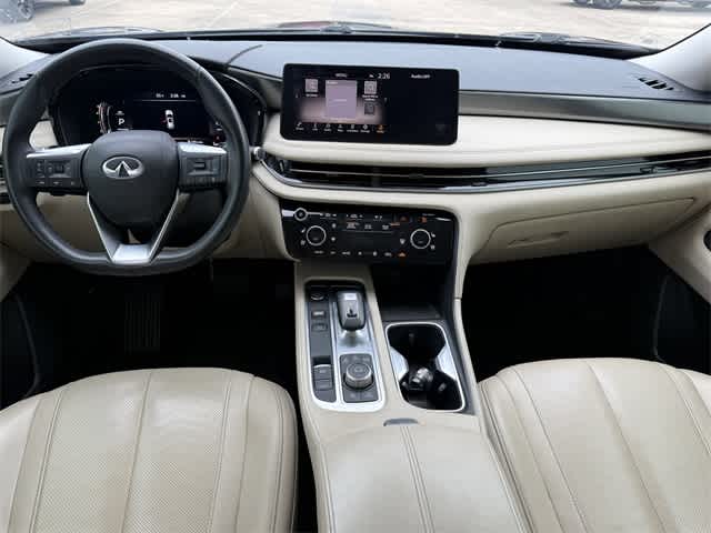 Thumbnail: 2023 INFINITI QX60 - 15